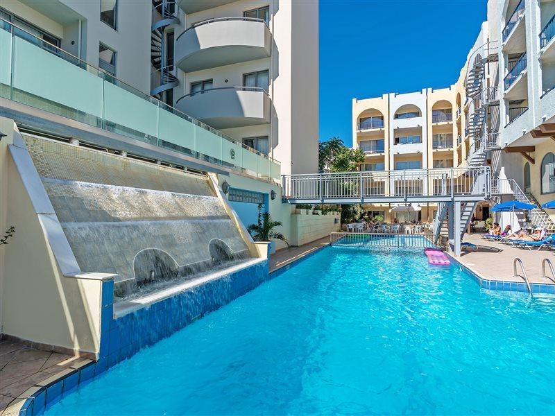 Icarus Suites & Apartments By "Lefkoniko" Rétino Exterior foto