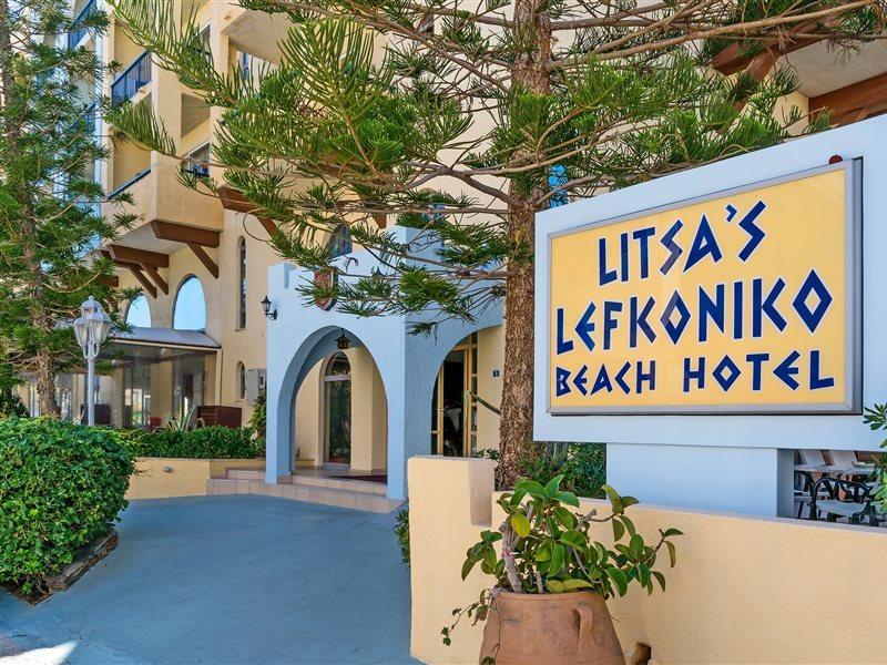 Icarus Suites & Apartments By "Lefkoniko" Rétino Exterior foto