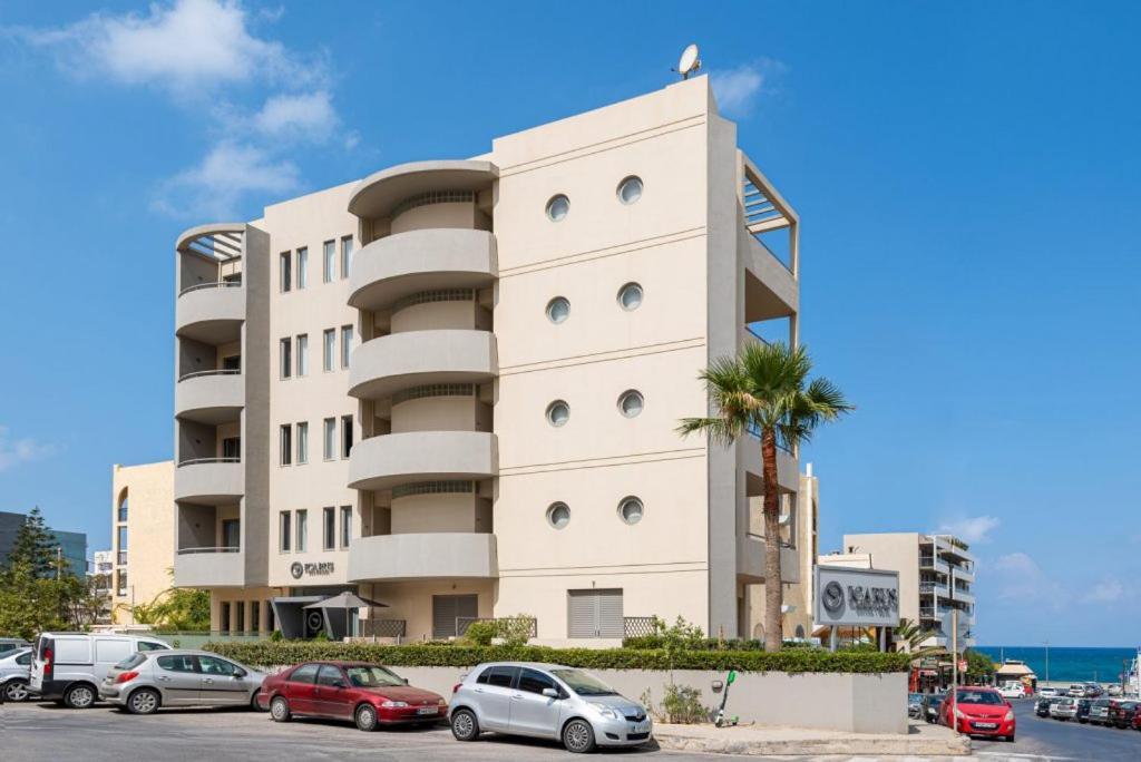 Icarus Suites & Apartments By "Lefkoniko" Rétino Exterior foto