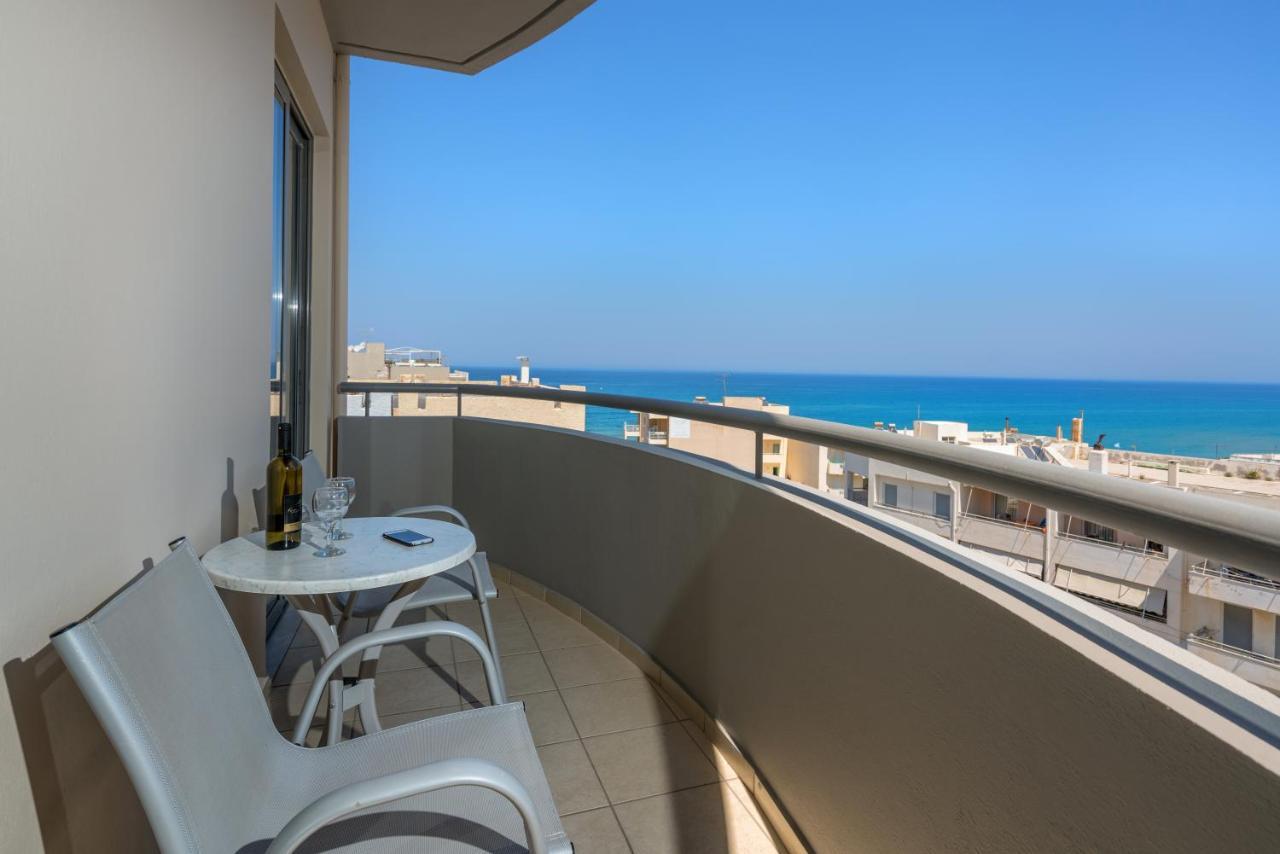 Icarus Suites & Apartments By "Lefkoniko" Rétino Exterior foto