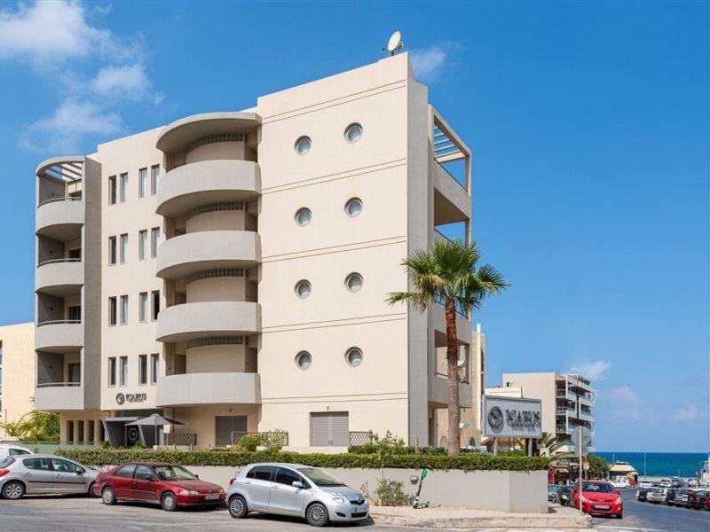 Icarus Suites & Apartments By "Lefkoniko" Rétino Exterior foto