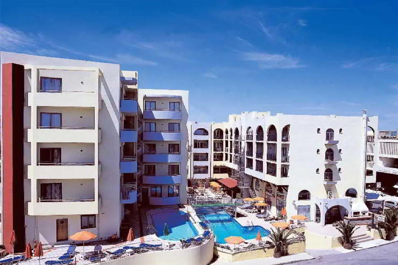 Icarus Suites & Apartments By "Lefkoniko" Rétino Exterior foto