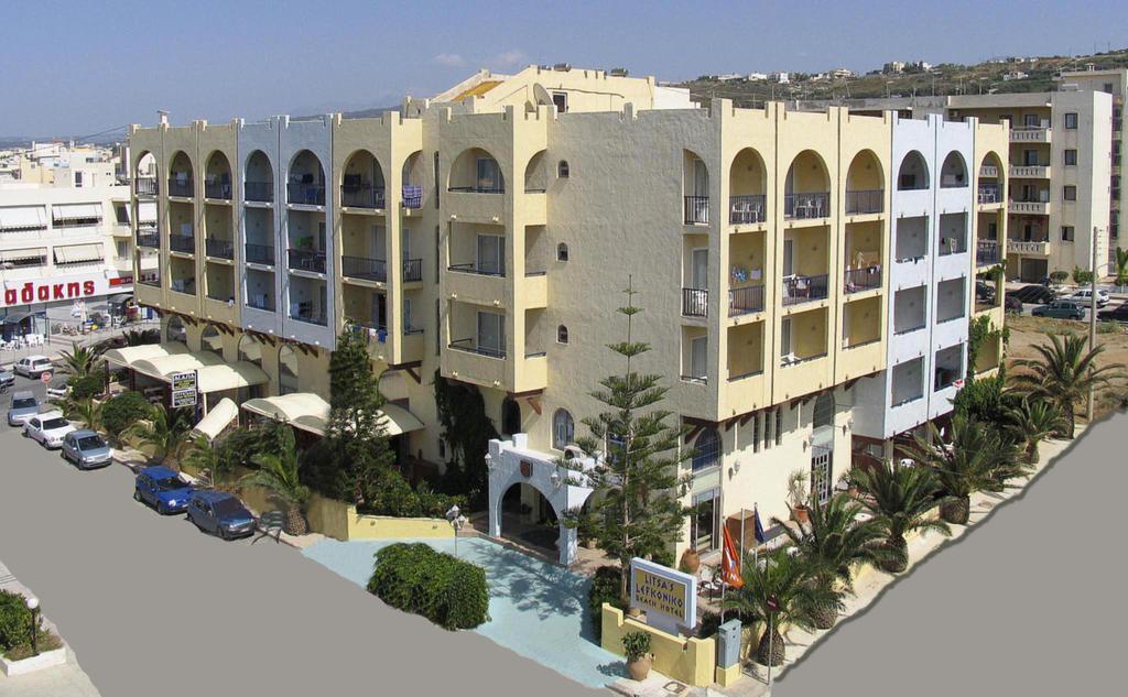 Icarus Suites & Apartments By "Lefkoniko" Rétino Exterior foto